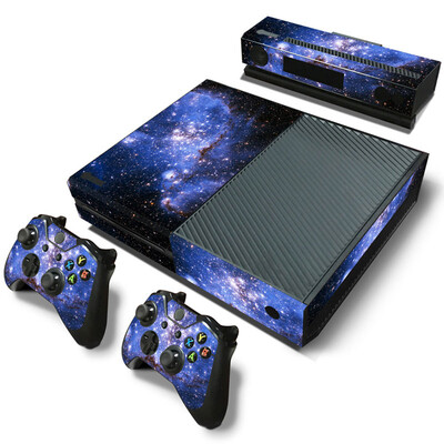 Стикер за кожа за Xbox One Console Decal Cover за X box One Controller Защитна обвивка Стикер за аксесоари за игри