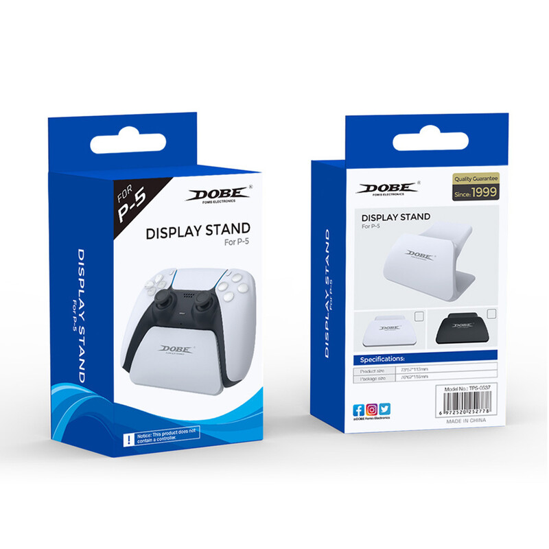 2024ΝΕΟ Βάση βάσης επιτραπέζιου υπολογιστή παιχνιδιών για ασύρματο χειριστήριο PS5 Αξεσουάρ gaming βάσης οθόνης rack για Sony PlayStation 5