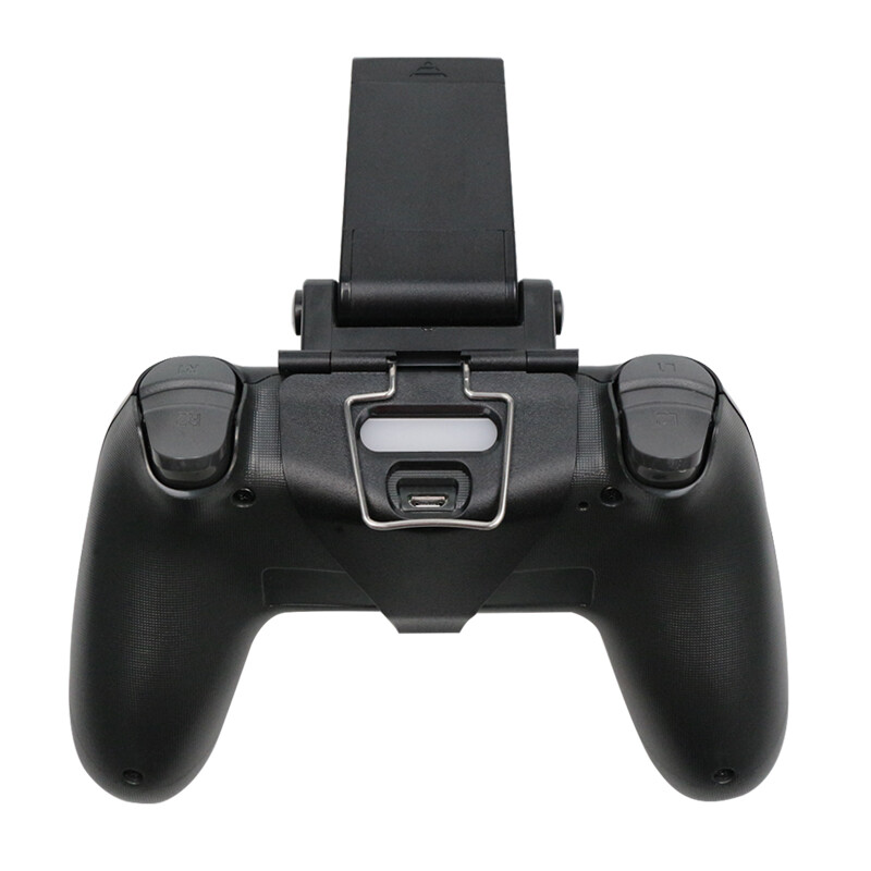 Stojan na mobilný telefón pre ovládač PS4, rukoväť pre PlayStation 4, príslušenstvo pre gamepad pre Samsung S9 S8, klip