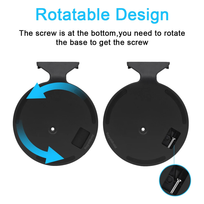 Eredeti 2IN1 függőleges állványtartó konzol dokkolóba szerelhető talp csavarral PS5 konzolhoz CD ROM-hoz/digitális verzió dropshippinghez