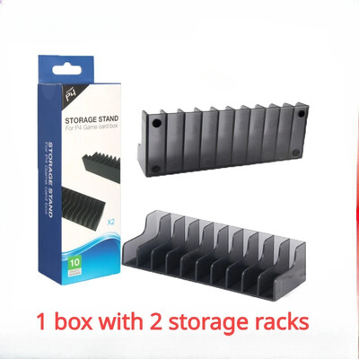 Game Storage Tower – Universal Video Game Storage – Stores 12 Game or Blu-Ray Disks – Game Holder Rack για PS4, PS5, XboxOne S/X