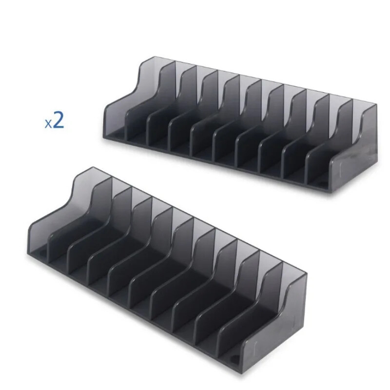 Game Storage Tower – Universal Video Game Storage – Stores 12 Game or Blu-Ray Disks – Game Holder Rack για PS4, PS5, XboxOne S/X