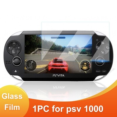 Sticlă securizată premium pentru Sony PSV 2000 1000 PS Vita 2000 PS Vita1000 Protector de ecran Film de protecție Accesorii de joc