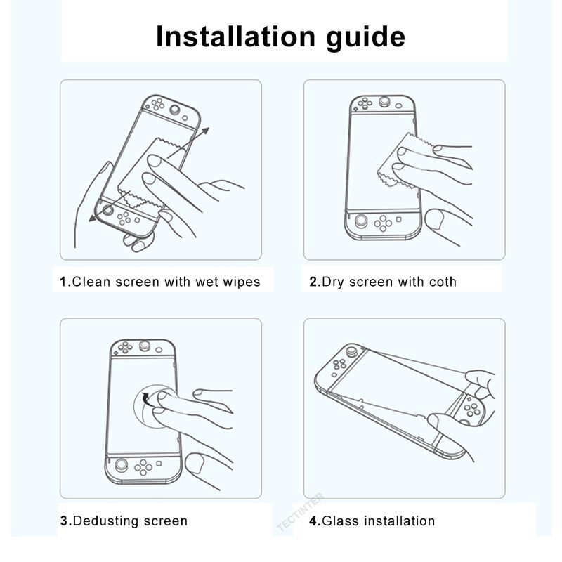Sticlă securizată premium pentru Sony PSV 2000 1000 PS Vita 2000 PS Vita1000 Protector de ecran Film de protecție Accesorii de joc