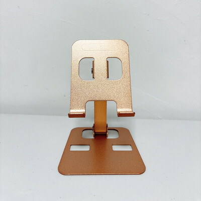 Universalus aliuminio lydinio sulankstomas stalinis telefono laikiklis, skirtas iPhone 15 14 mobiliojo telefono laikikliui planšetiniam kompiuteriui, metalinis laikiklis