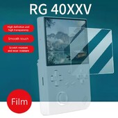 Pre hernú konzolu Ambernic RG40XXV, 4-palcová fólia na obrazovku, tvrdená fólia ANBERNIC RG40xxv, retro arkádová ochranná fólia
