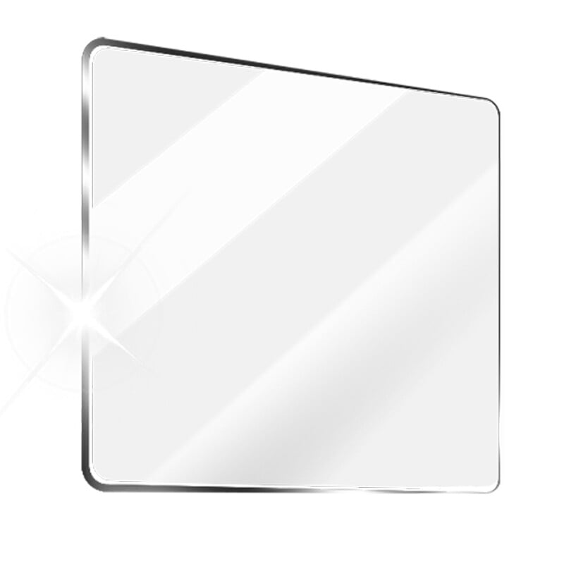 Zaštita zaslona konzole za igre za R36S 3,5 inča Dodaci za igrače igara HD prozirno kaljeno staklo za ručnu konzolu za igre R36S