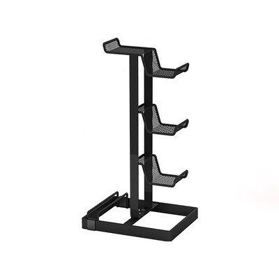 Metalni držač za gamepad, stalak, kompatibilne slušalice s PS5/PS4/XB ONE/S/X serijom igraće konzole, držač ručke kontrolera