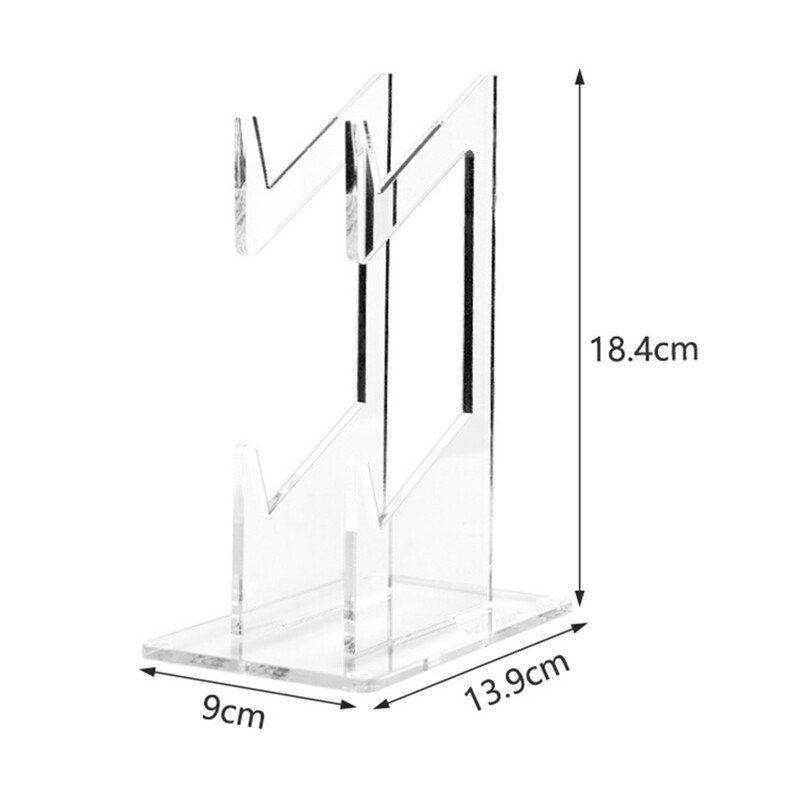 Suport universal pentru controler de joc cu 2/1 straturi Stand pentru gamepad pentru Switch Pro/PS5/Xbox Series X/PS4/Xbox/Xbox 360 Accesorii Joystick