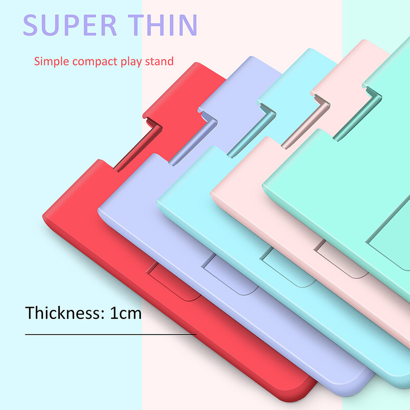 skirtas Nintendo Switch Stovas Reguliuojamas laikiklis Animal Crossing Nešiojami važiuoklės pagrindo jungiklis Lite Laikiklis Stovas žaidimų priedai