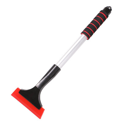 Automobilski strugač za led Lopata za uklanjanje snijega Čišćenje vjetrobranskog stakla od odmrzavanja Alat za automobile Zimska oprema za automobil