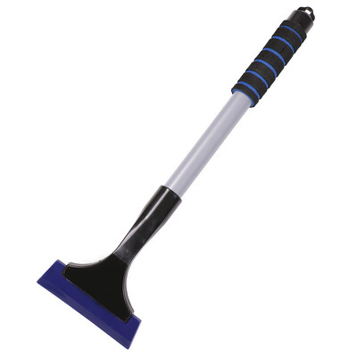 Automobilski strugač za led Lopata za uklanjanje snijega Čišćenje vjetrobranskog stakla od odmrzavanja Alat za automobile Zimska oprema za automobil