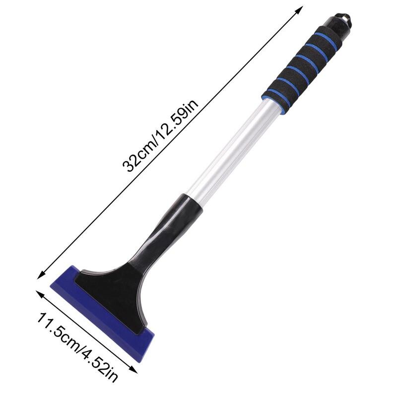 Automobilski strugač za led Lopata za uklanjanje snijega Čišćenje vjetrobranskog stakla od odmrzavanja Alat za automobile Zimska oprema za automobil