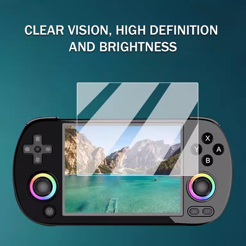Kaljena folija za igraću konzolu za ANBERNICK RG40XXH 4-inčni film za ekran ANBERNICK Zhou Ge RG40XXH kaljena folija za igraću konzolu