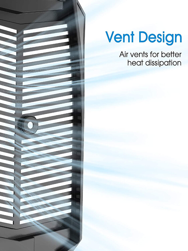 Vertikalni stalak za PS5 konzolu Dock Cradle Mount Bracket Držač za PS5 Host Base za Playstation 5 konzolu Dodaci za igre