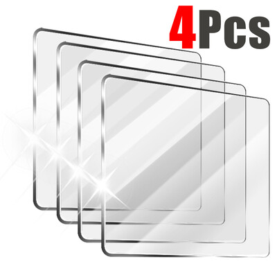 1-4 db HD képernyővédő fólia R36S 3,5 hüvelykes játékos játékkonzolhoz 9H keménységű edzett üveg R36S kézi játékkonzolhoz