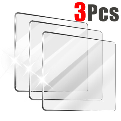 Tvrdené sklo s tvrdosťou 9H pre R36S 3,5-palcové herné konzoly, HD ochranné fólie pre prenosné herné konzoly R36S