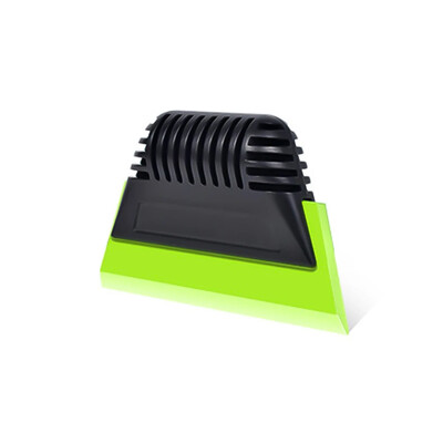 Mekani silikon Vjetrobransko staklo automobila Prozorsko staklo Oštrica za sušenje vode Brisač Čišćenje Strugač Alat Alati za pranje automobila Nasumična boja