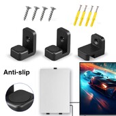 Suport Suport de Montare pe Perete Pentru Consola PS5 Pentru Suport de depozitare PlayStation 5 Baza cu cârlig pentru rack pentru accesorii PS5