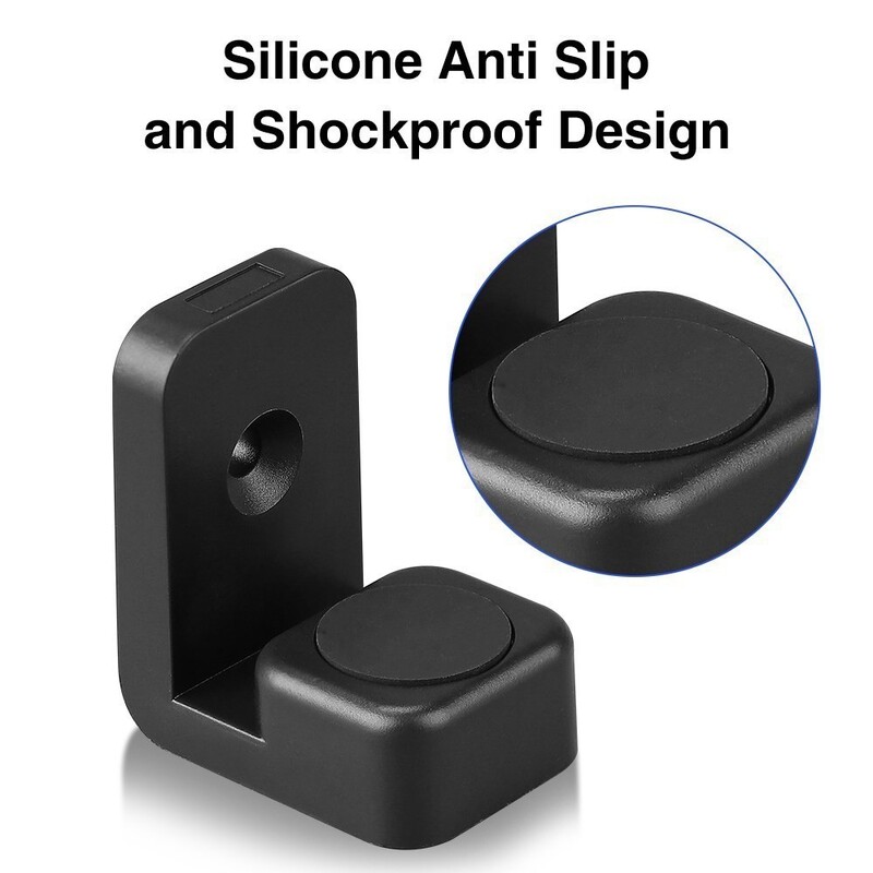 Suport Suport de Montare pe Perete Pentru Consola PS5 Pentru Suport de depozitare PlayStation 5 Baza cu cârlig pentru rack pentru accesorii PS5