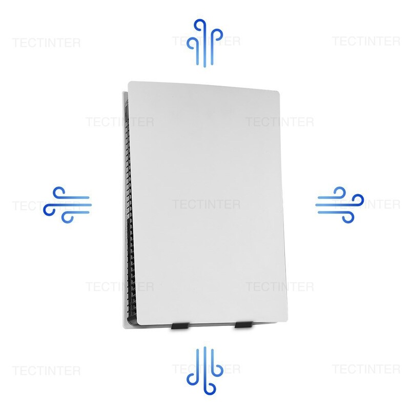 Suport Suport de Montare pe Perete Pentru Consola PS5 Pentru Suport de depozitare PlayStation 5 Baza cu cârlig pentru rack pentru accesorii PS5