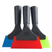 1 KOM. Strugač folije za prozore automobila Komplet vinilnog pakiranja za tapete i struganje folije Čišćenje stakla