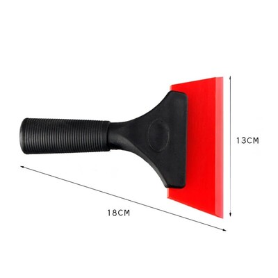 1 KOM. Strugač folije za prozore automobila Komplet vinilnog pakiranja za tapete i struganje folije Čišćenje stakla