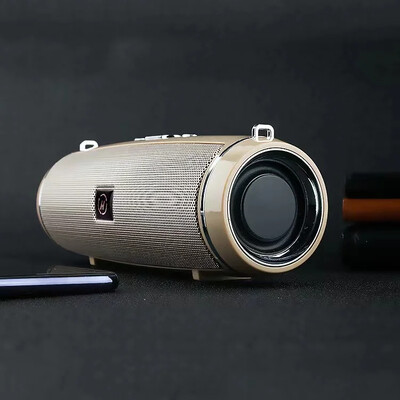 Caixa De Som Prijenosni bežični zvučnik Bluetooth 200W High Power Outdoor Audio 3D Stereo Surround TWS FM Voice RHDE Promocija