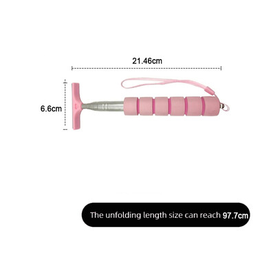 Autós többfunkciós hókaparó, kihúzható teleszkópos hótakarító lapát Hóseprő és esőtisztító eszközök