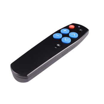 7 μεγάλα κουμπιά Universal Learn Remote Control Clone Copy για τηλεόραση CD DVD STB DVB Hifi TV BOX , Έξυπνος ελεγκτής εκμάθησης υπερύθρων