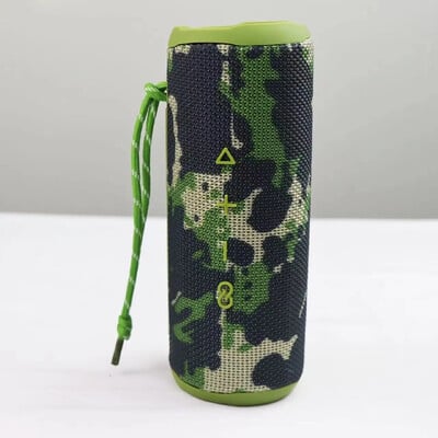 Difuzor Bluetooth Caleidoscope Mini Subwoofer Bluetooth portabil, impermeabil pentru uz casnic