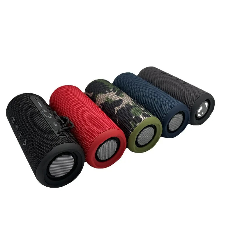 Difuzor Bluetooth Caleidoscope Mini Subwoofer Bluetooth portabil, impermeabil pentru uz casnic