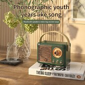 HM11 nešiojamasis Bluetooth garsiakalbis, belaidis žemųjų dažnių garsiakalbis, vandeniui atsparus lauko garsiakalbis, skirtas automobilio stereofoniniam garsiakalbiui, muzikos dėžutė, skirta IOS / Android