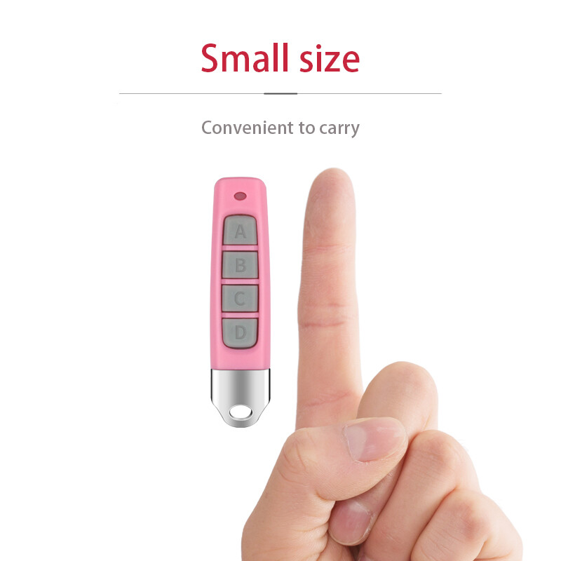 Universāls 433MHZ Copy Garāžas tālvadības pults