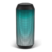 Bezdrôtový prenosný Bluetooth reproduktor/Bluetooth reproduktor/Priestorový stereo/Ľahký/Vodeodolný/Na kempovanie v prírode/