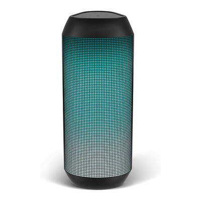 Bezdrôtový prenosný Bluetooth reproduktor/Bluetooth reproduktor/Priestorový stereo/Ľahký/Vodeodolný/Na kempovanie v prírode/