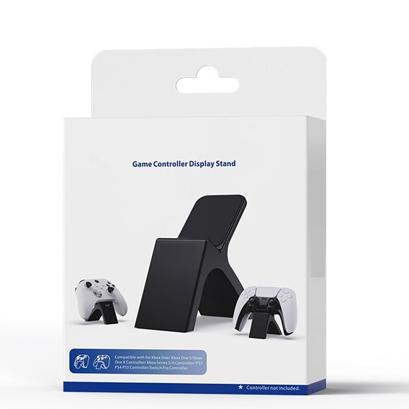 Suport suport pentru controler de joc pentru Switch Pro PS5 Xbox Series Rack universal pentru joystick cu montare pentru gamepad pentru PlayStation 5