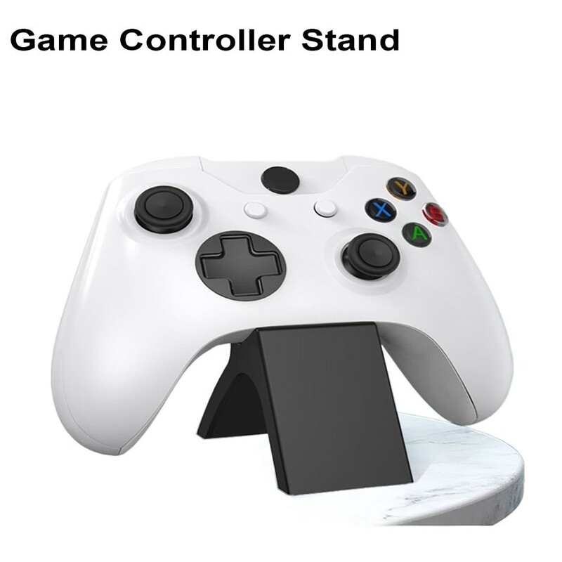 Suport suport pentru controler de joc pentru Switch Pro PS5 Xbox Series Rack universal pentru joystick cu montare pentru gamepad pentru PlayStation 5