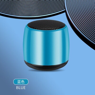 Mazs bezvadu Bluetooth skaļrunis Mini mobilā tālruņa zemfrekvences skaļrunis āra portatīvais audio liels skaņas skaļrunis