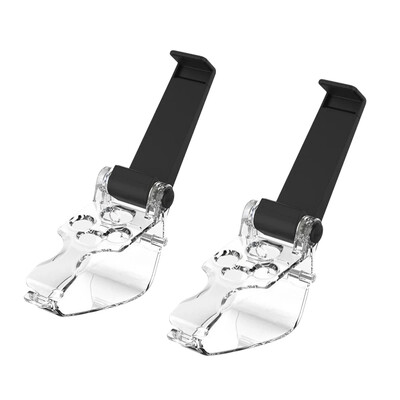 1-2PC držač mobilnog telefona za Microsoft Xbox Series S/X bežični kontroler, kopča, podesivi držač za postolje, dodaci za igre