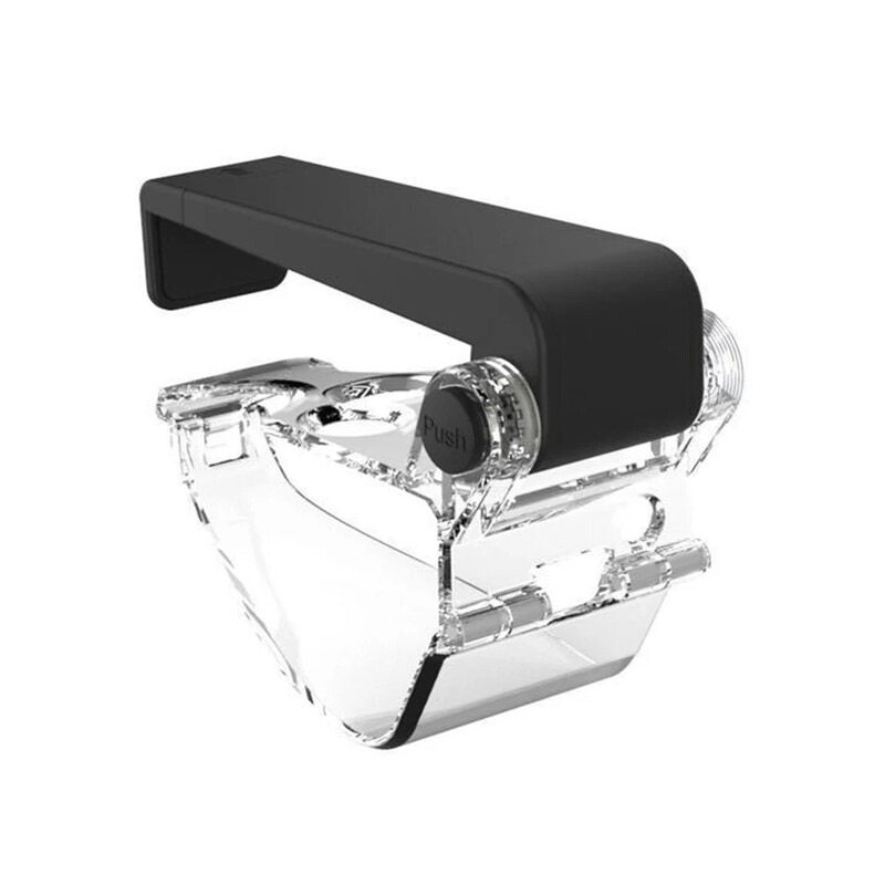 1-2PC držač mobilnog telefona za Microsoft Xbox Series S/X bežični kontroler, kopča, podesivi držač za postolje, dodaci za igre