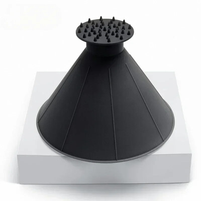 Strugač za led za automobil Višenamjenski okrugli lijevak za odmrzavanje goriva Uklanjanje inja Automatski odmrzivač vjetrobrana Zimska oprema za automobil