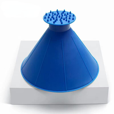 Strugač za led za automobil Višenamjenski okrugli lijevak za odmrzavanje goriva Uklanjanje inja Automatski odmrzivač vjetrobrana Zimska oprema za automobil