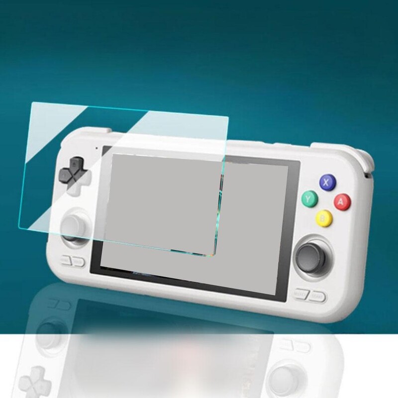 Protector de ecran Sticlă securizată pentru Retroid Pocket 4 Pro 9 Film HD Protecție la impact Anti zgârieturi fără bule.