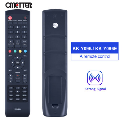 Νέο KK-Y096J KK-Y096E Κατάλληλο για τηλεχειριστήριο τηλεόρασης LCD Konka