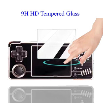 Miyoo A30 Game Protector Film Miyoo Mini A30 9H HD Tempered Glass Screen Protector Αξεσουάρ φιλμ