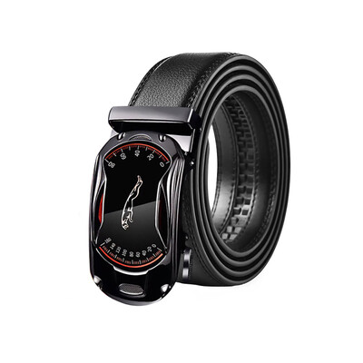 Младежки колан Марка колан Мъжки колан Висококачествен мъжки луксозен колан Мъжки колан Мъжка катарама Метална автоматична катарама