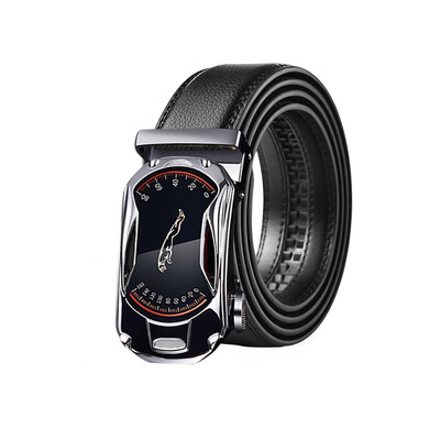 Младежки колан Марка колан Мъжки колан Висококачествен мъжки луксозен колан Мъжки колан Мъжка катарама Метална автоматична катарама