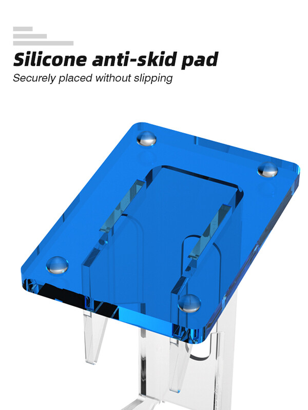 DATA FROG divu spēļu kontroliera turētājs PS5/PS4/PS3 spēļu roktura kronšteina displeja pamatnes turētājs priekš Xbox One/X sērijas