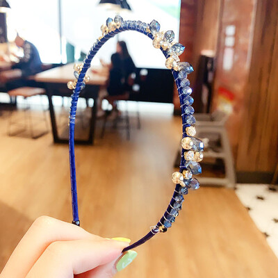 Vară Copii Dulci, Dulci, Perle strălucitoare, Cristal, Strasuri, Bentite pentru Fete Încântătoare, Cercete pentru păr, Accesorii pentru păr pentru copii